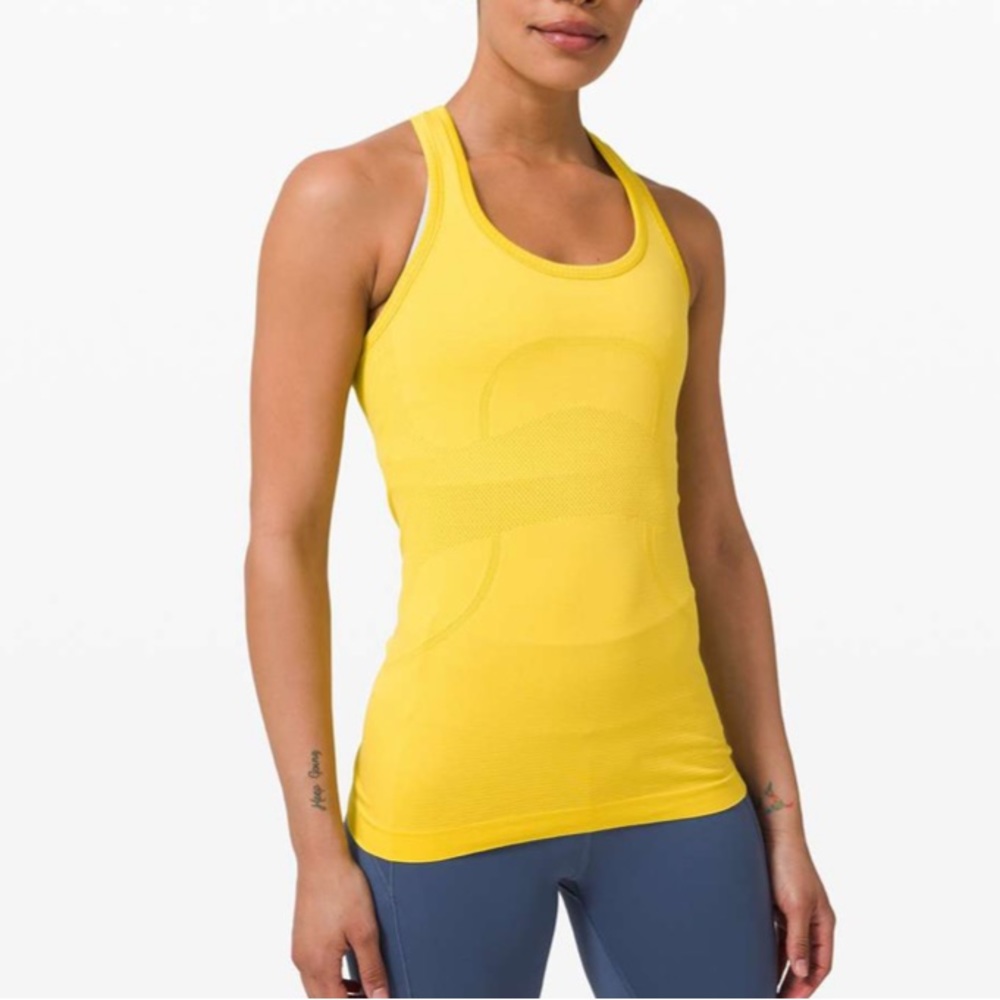 Lululemon Tank